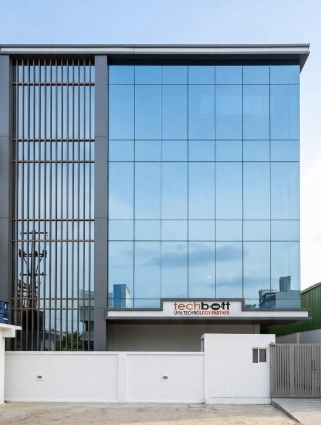 Office Front